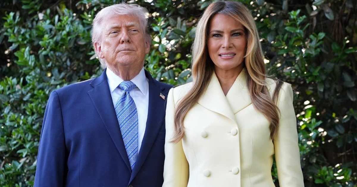 Donald Trump Jokes About His Marriage Amid Jimmy Kimmel’s&hellip;