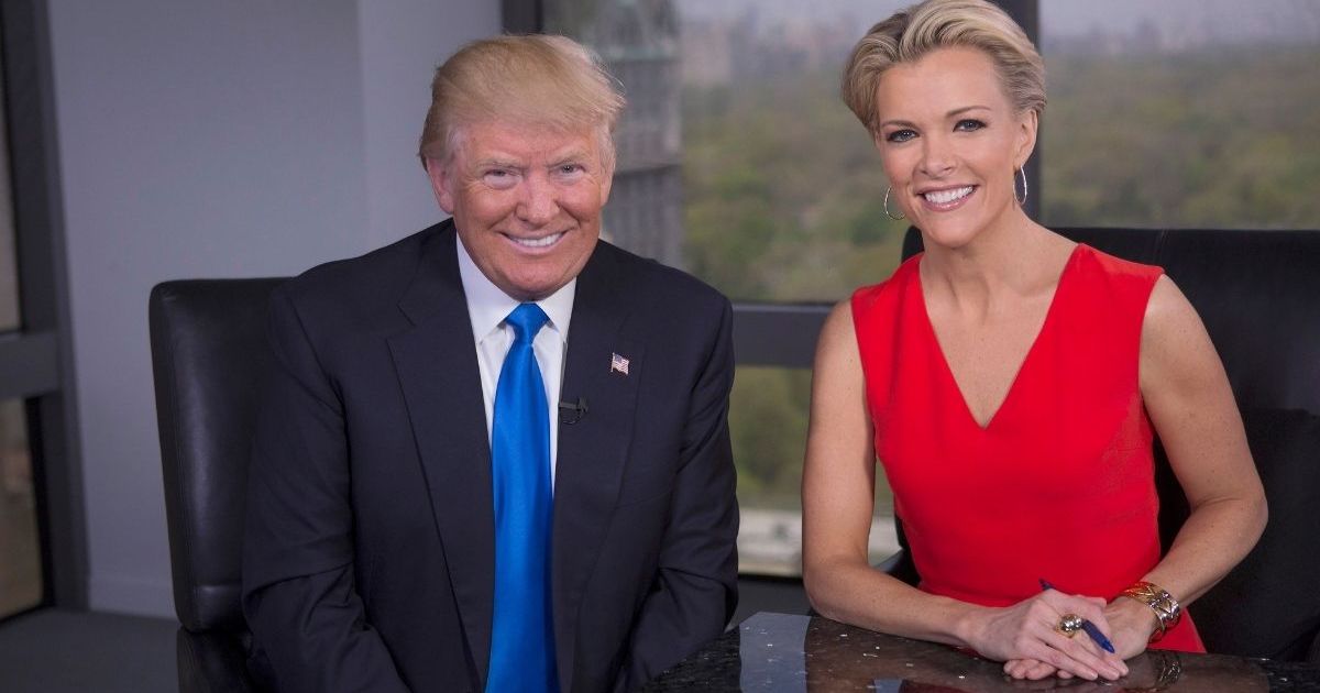 Megyn Kelly Slams Donald Trump’s Marriage, Calls Him&hellip;
