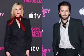 Elle Fanning, Michael Angarano