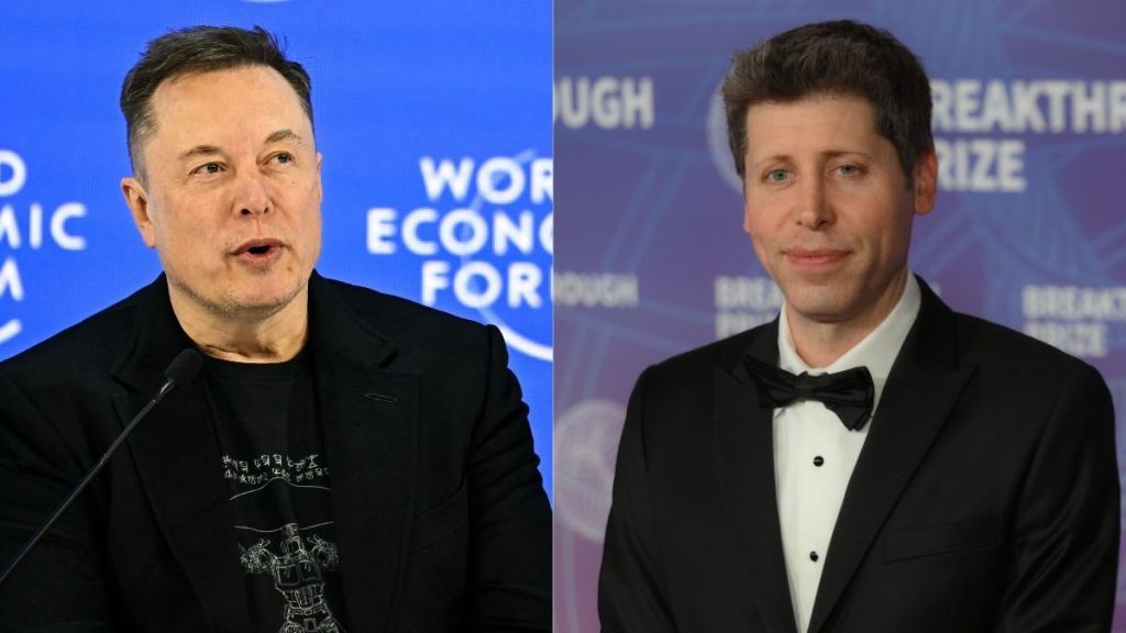Elon Musk Mocks OpenAI’s Sam Altman With New Name Amid Lawsuit