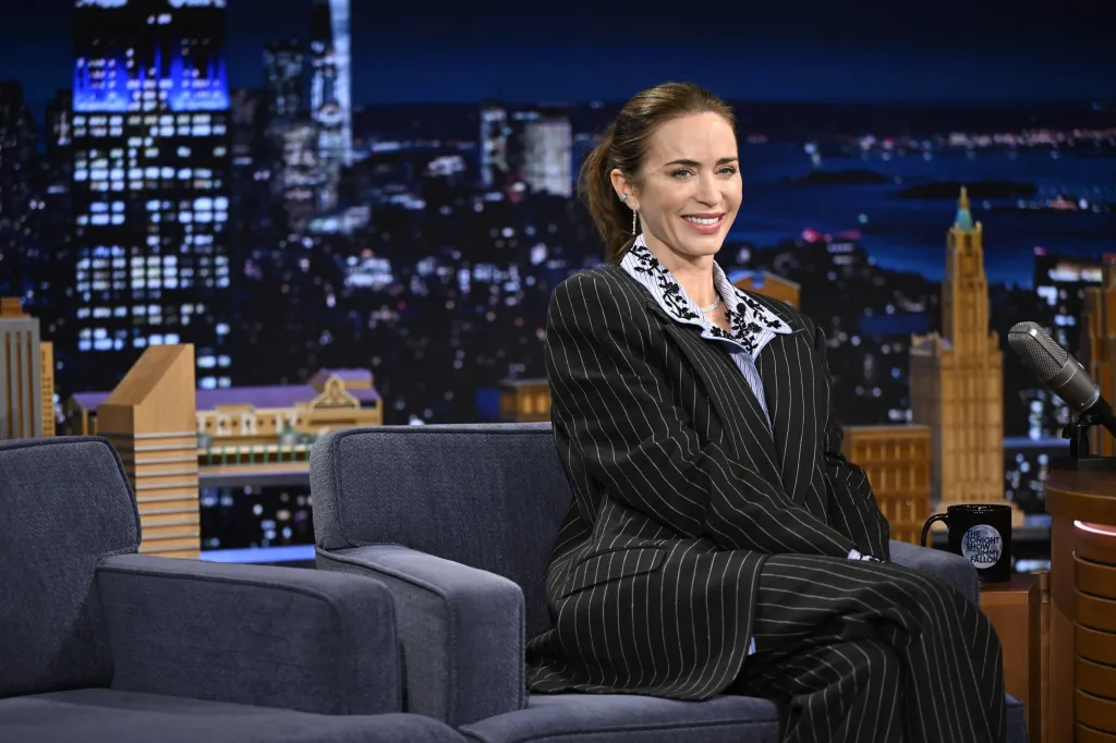 Emily Blunt