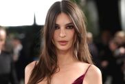 Emily Ratajkowski's Open Shirt Look Gets a Little Too Daring After Campaign