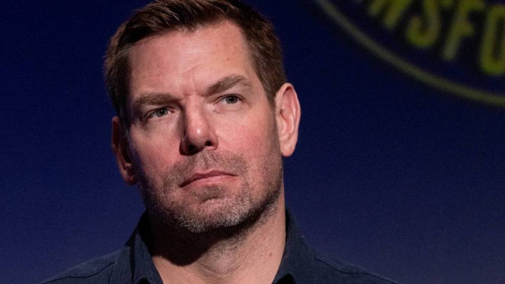 Democrat Eric Swalwell To Resign From Congress To Fight ‘Serious, False Allegations'
