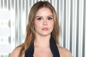 The Boys Star Erin Moriarty Dazzles in Mini Dress With Bold Cut-Out Neckline