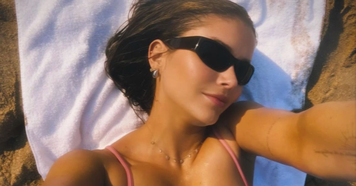 The Boys Star Erin Moriarty Raises Temperatures in Bold&hellip;