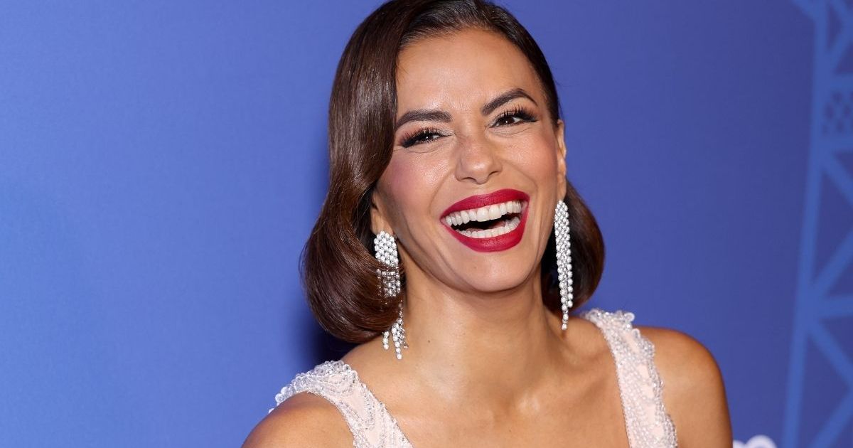 Eva Longoria’s Daring Bikini Look Gets Sheer Twist Amid New Series