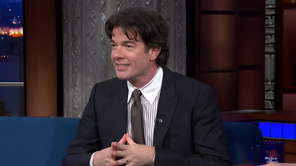 John Mulaney Reveals How He Explained Elvis Presley's Death to Toddler