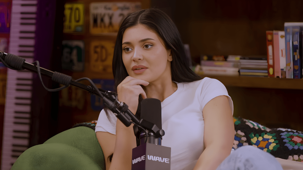 Kylie Jenner Cried After Watching 'KUWTK' With Daughter: 'Weeping in Bed'