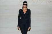 Khloe Kardashian's Bold Mars the Label Jumpsuit Can Double Down as Corset