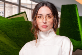 Ana de Armas's Fitted Knit Dress Pairs Perfectly With LV Fine Jewelry