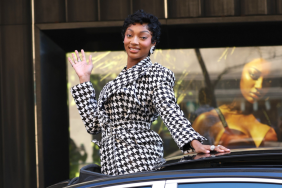 Angel Reese Elevates Fully See-Through Crop Top With VS Bikini Bottom