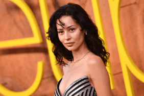 Alexa Demie's Fully Sheer Chanel Dress Goes Heavy on Lace & Textures