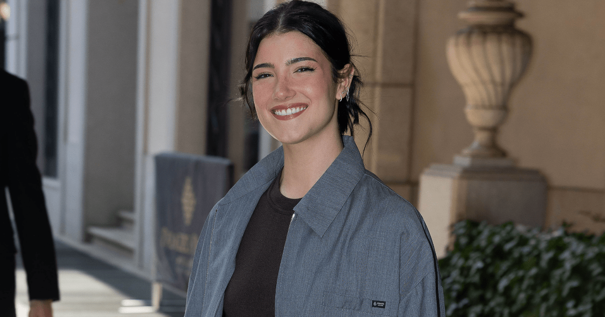 Charli D’Amelio’s Bikini Look Is Not What You Expect Amid Vacation