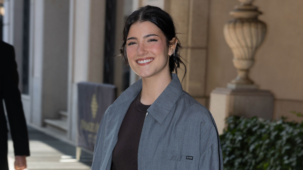 Charli D'Amelio's Bikini Look Is Not What You Expect Amid Vacation