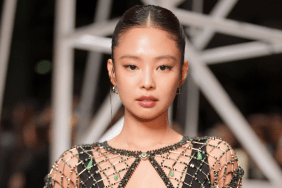 Blackpink's Jennie in Bold Ferragamo Heat-Sensitive Suit Is Giving Zendaya