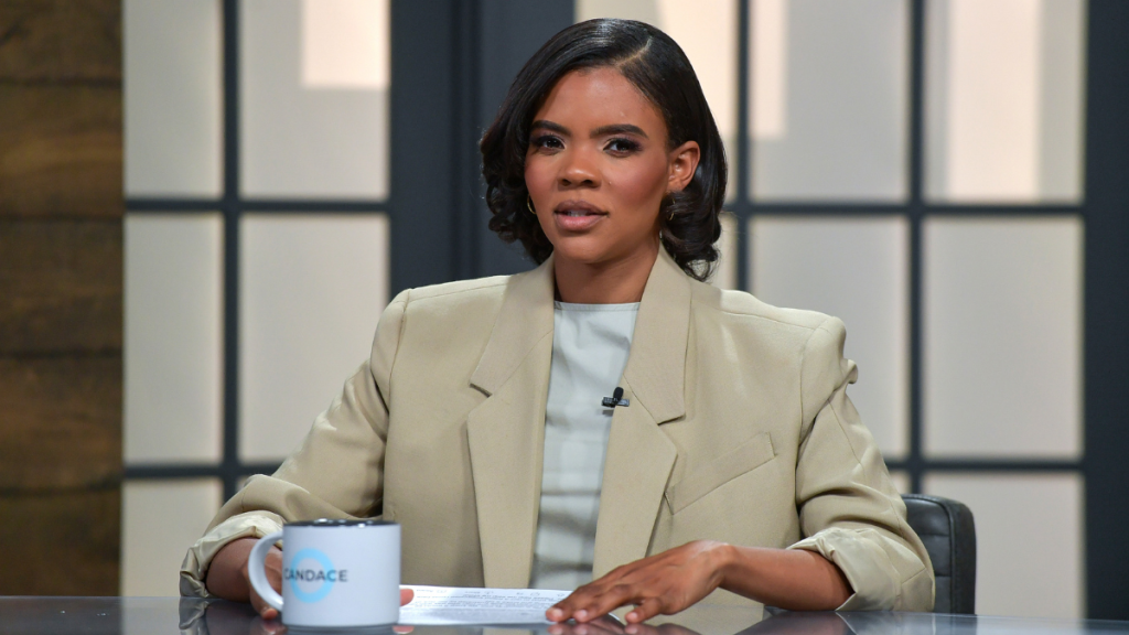 Candace Owens Calls Donald Trump ‘Grandpa’ After His ‘Nut Job’ Post