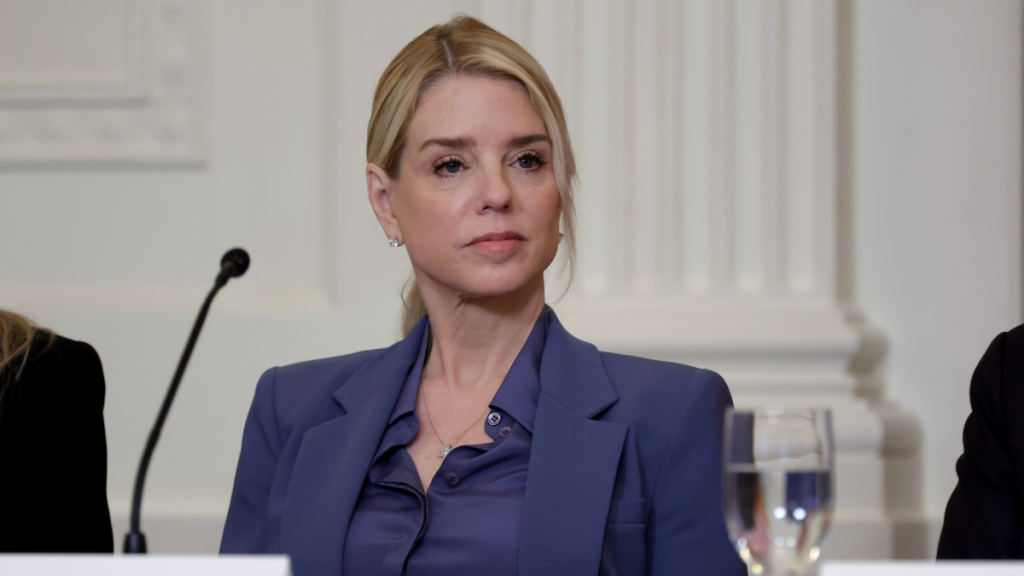 Pam Bondi Slammed By Democrats Over Epstein Hearing