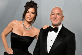 Jeff Bezos’ Wife Lauren Jokes About Having a Baby With Him
