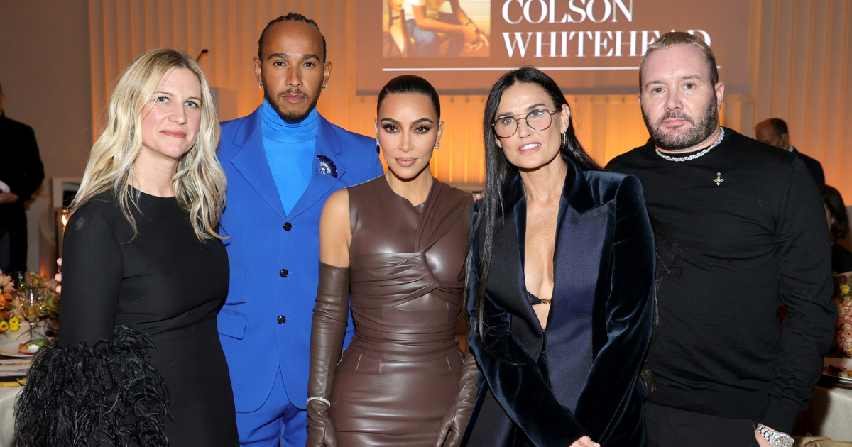 Kim Kardashian Goes Incognito at Coachella 2026 With Lewis Hamilton