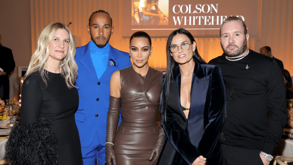 Kim Kardashian Goes Incognito at Coachella 2026 With Lewis Hamilton