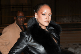 Rihanna Turns Heads in Chic Midi Skirt Look for Friend's Birthday