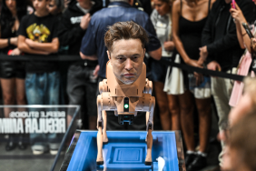 ‘Creepy’ Elon Musk Robot Dog Spotted Roaming San Francisco Streets