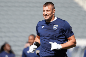 Rob Gronkowski Has a Plan For Travis Kelce & Taylor Swift Wedding