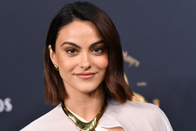 Camila Mendes' Dress Comes With Ultra Bold Keyhole Cutout for CinemaCon
