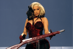 Cardi B’s Fully Sheer Jozeph Diarbakerli Dress Is So Many Things at Once