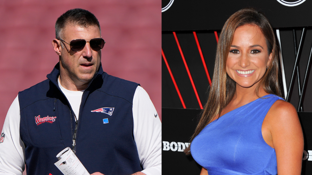 Mike Vrabel’s Fate After Dianna Russini Scandal Revealed By NFL