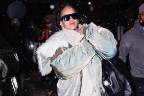 Rihanna’s Baby Daughter Makes Magazine Cover Debut in Dior Diaper