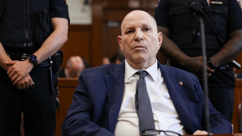 Harvey Weinstein’s New York Retrial Opens Again