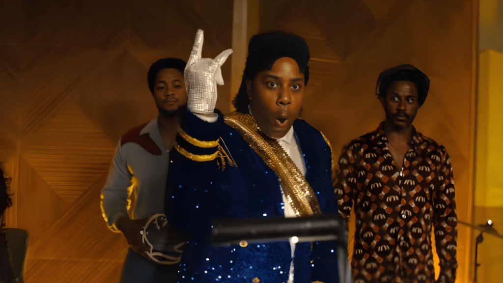 New Scary Movie Poster Takes Aim at Michael Jackson