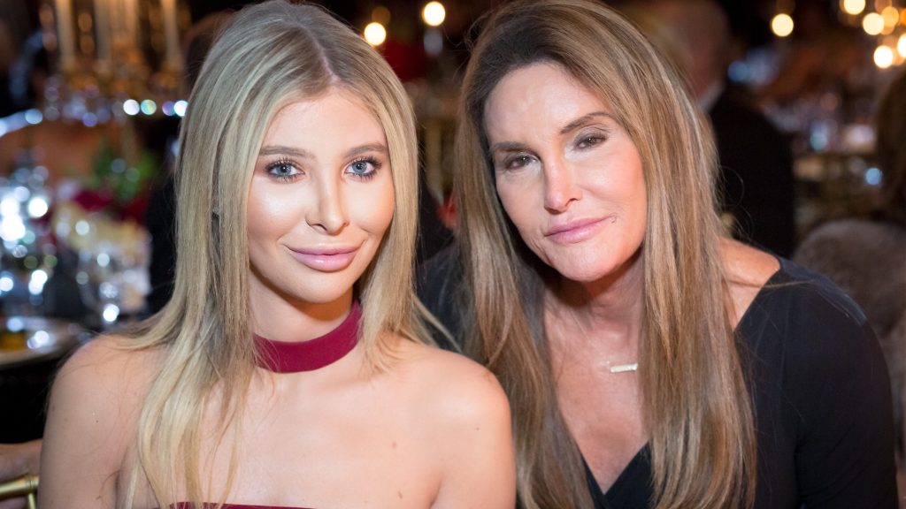 Caitlyn Jenner Sophia Hutchins