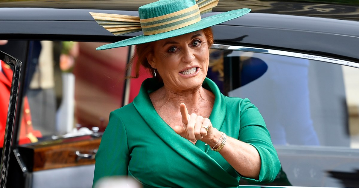 Sarah Ferguson’s Real Location Amid Disappearance Finally Revealed