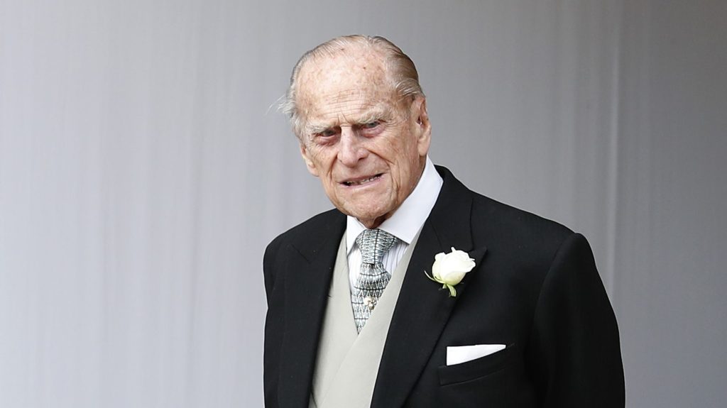 Prince Philip
