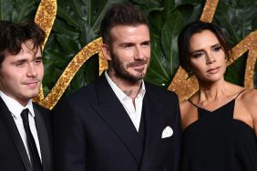 David Victoria Brooklyn Beckham