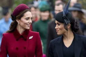 Kate Middleton Meghan Markle