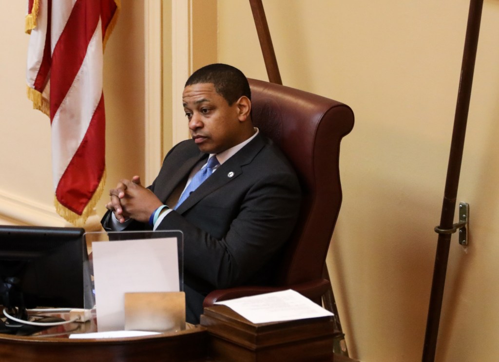 Justin Fairfax