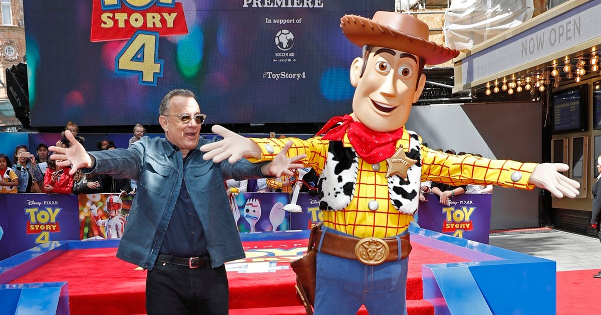 Why Woody Has a Bald Spot in Toy Story 5 Revealed by Tom&hellip;