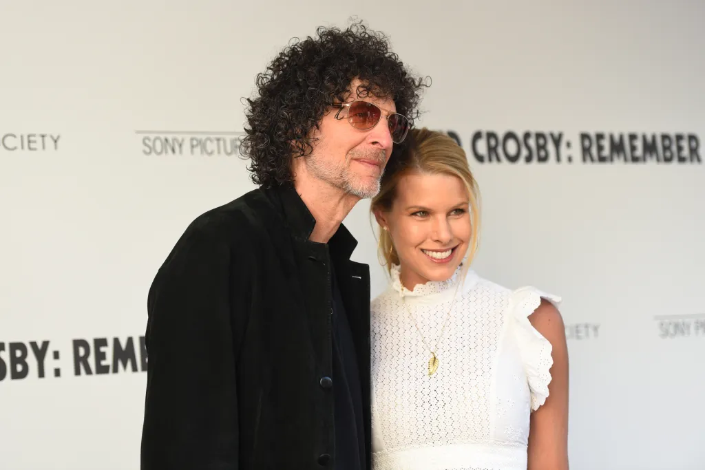 Howard and Beth Stern 