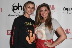Lala Kent and Brittany Cartwright