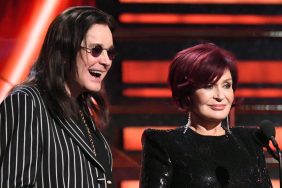 Ozzy and Sharon Osbourne