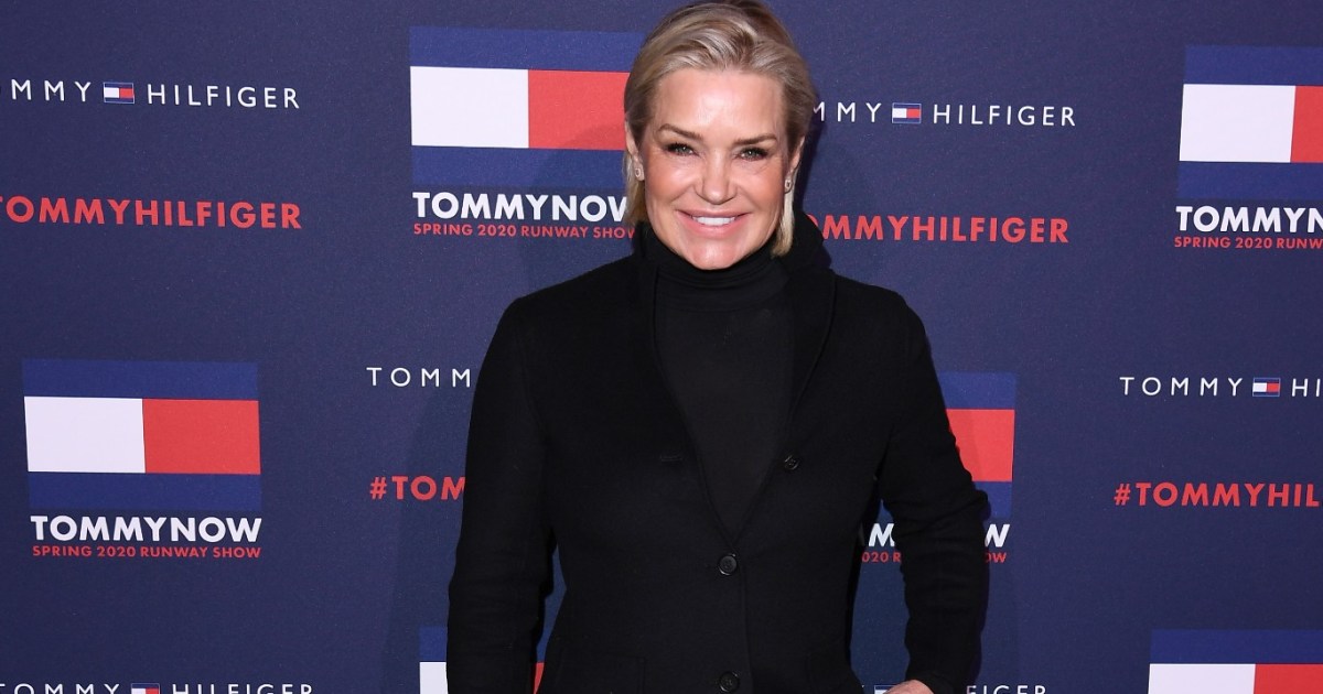 RHOBH Alum Yolanda Hadid Relists 8-Figure Family Farm After Sale Falls Through