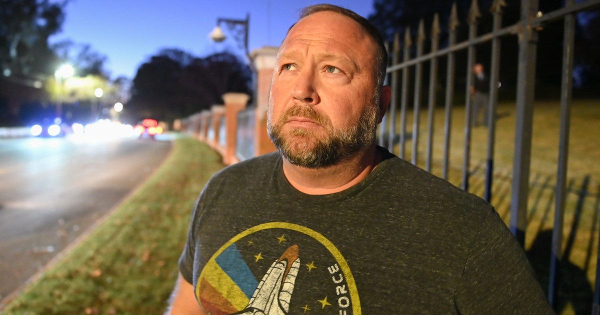 How Alex Jones Is Turning Against Former Ally Donald Trump After Melania’s Surprise Statement