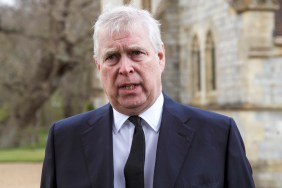 ex-prince andrew