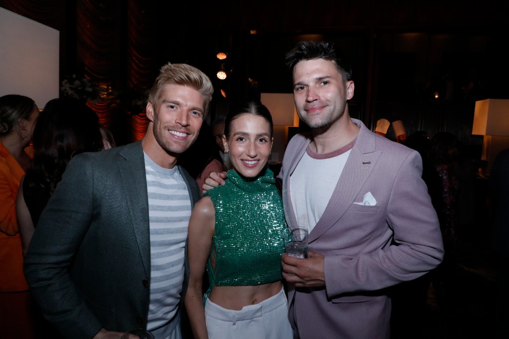 Tom Schwartz Scamanda