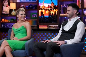 Lindsay Hubbard and Carl Radke on Watch What Happens Live