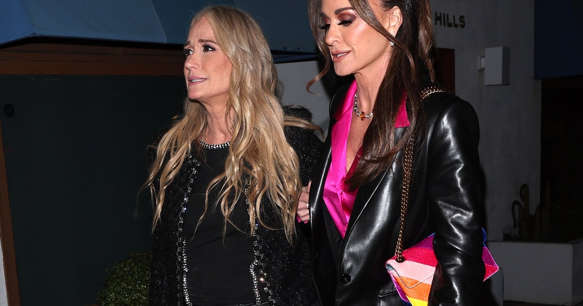 Teddi Mellencamp on ‘Actual Truth’ of Kyle Richards&hellip;