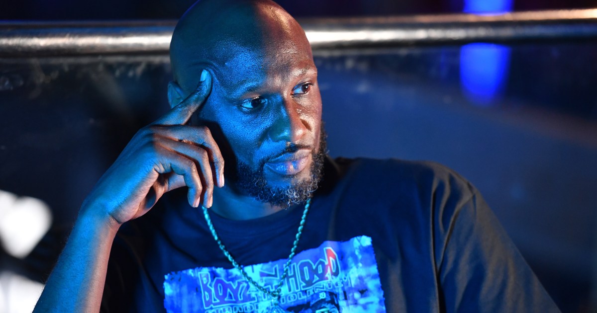 Lamar Odom Talks About How His Sobriety Has Changed Since Shooting Netflix Documentary